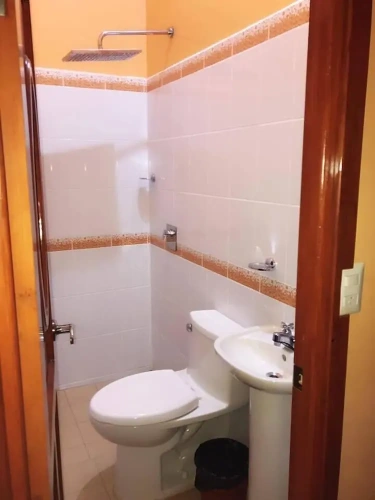 1 Bedroom Standard Twin room