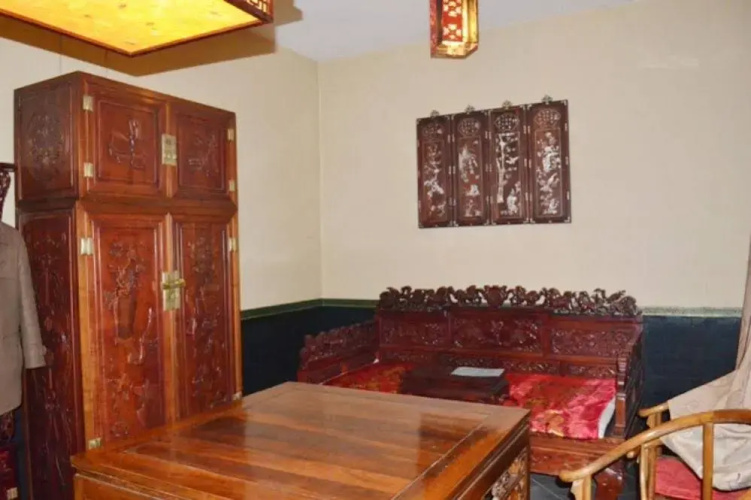 Pingyao Houtaixin Hostel