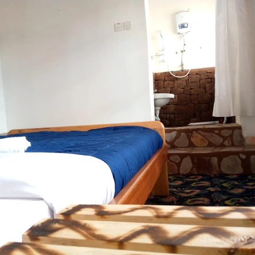 Deluxe Single room