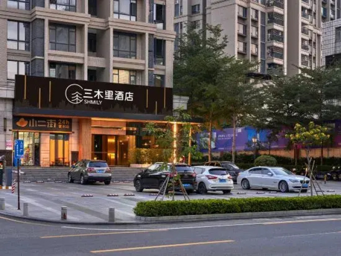 Sanmuli Hotel