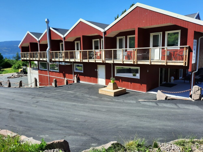 Utvika Gård & Camping - Akershus