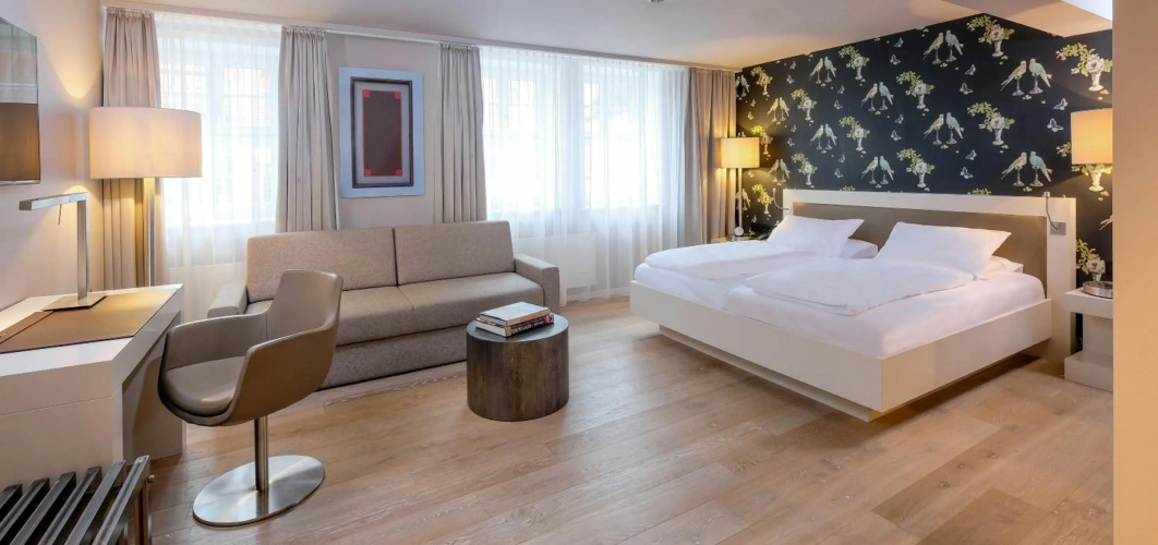Zum Löwen Design Hotel Resort & Spa