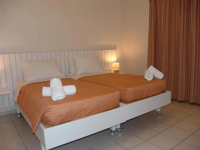 1 Bedroom Apartment with balcony and with view