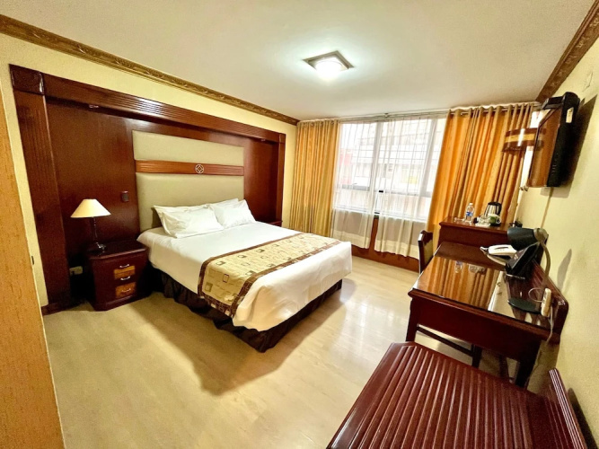 Oro Inn Hotel
