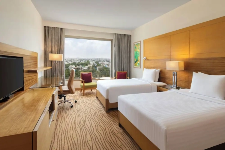 Guest Twin room
