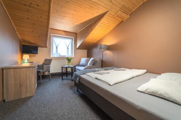 Standard Double room