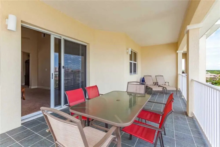 365 Cinnamon Beach - Three Bedroom Condo