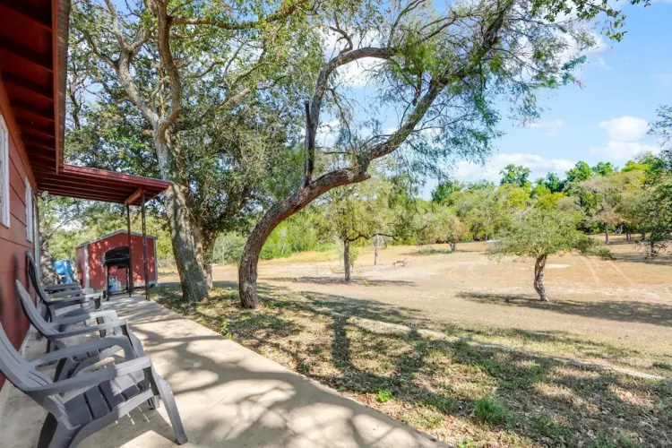Guadalupe Bend Hideaway For 5