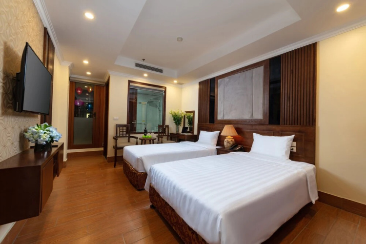 The West Hotel & Spa