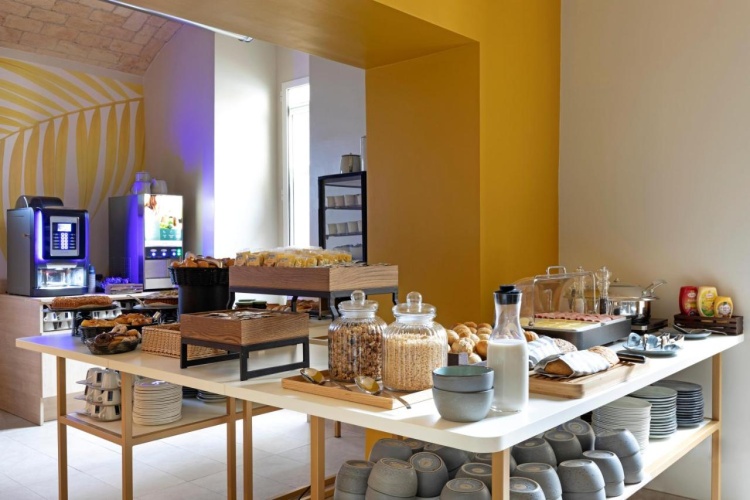 B&B HOTEL Roma San Lorenzo Termini photo 11