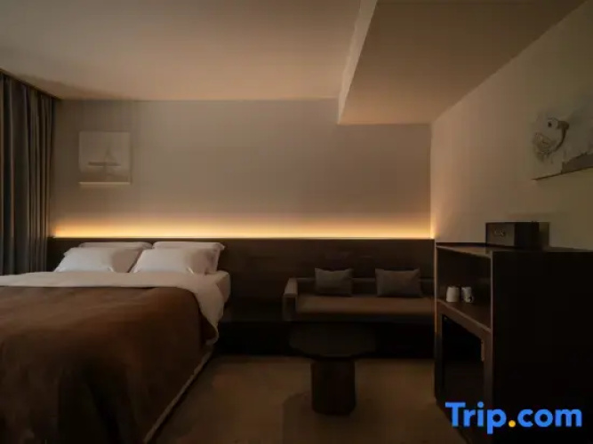 Standard Double room with courtyard view