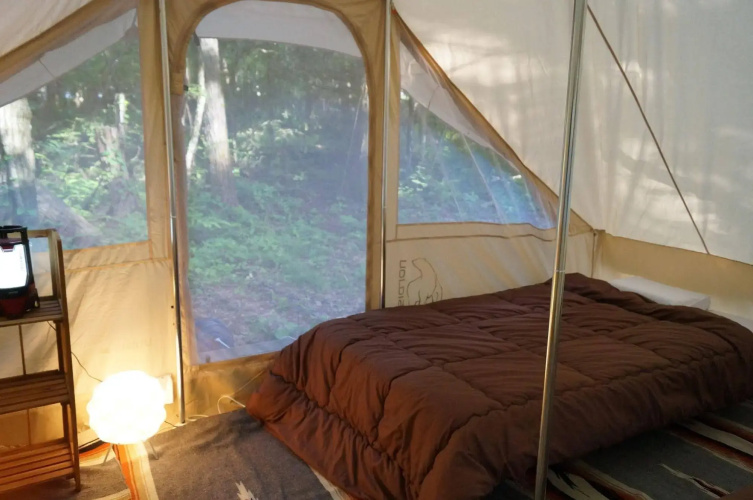PICA FUJIYOSHIDA - Campsite