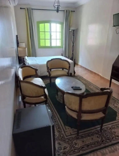 1 Bedroom Comfort Double room