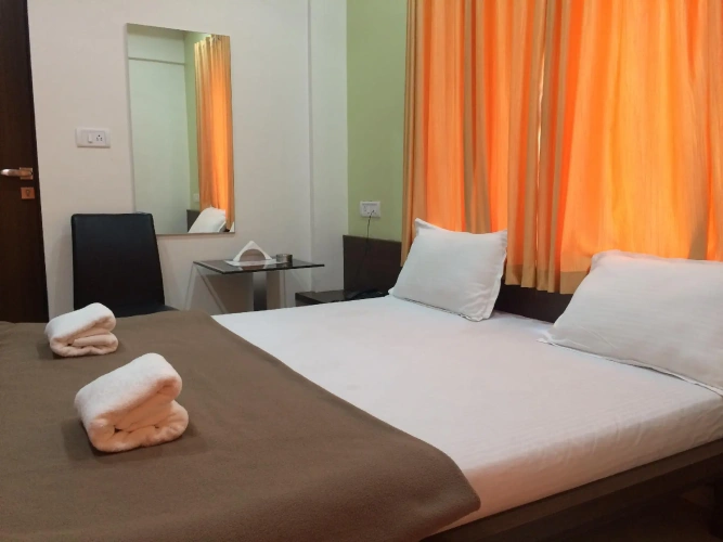 Economy Double room