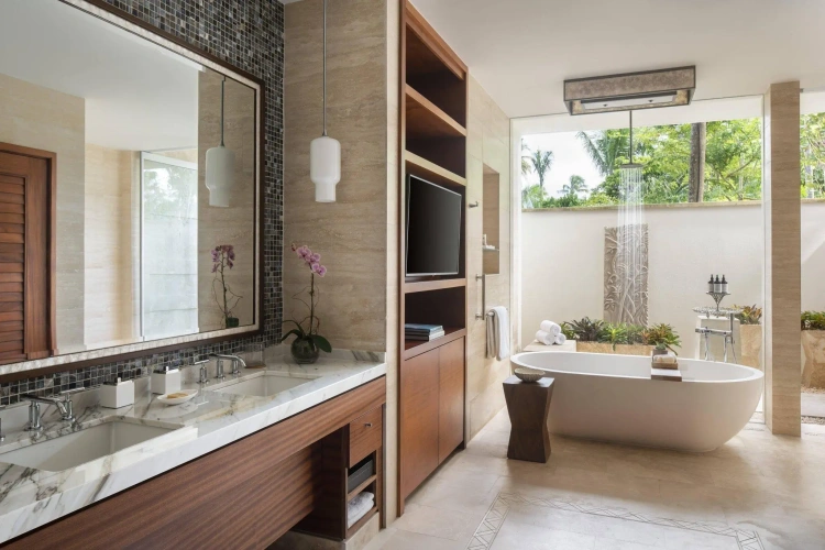 1 Bedroom Double Suite