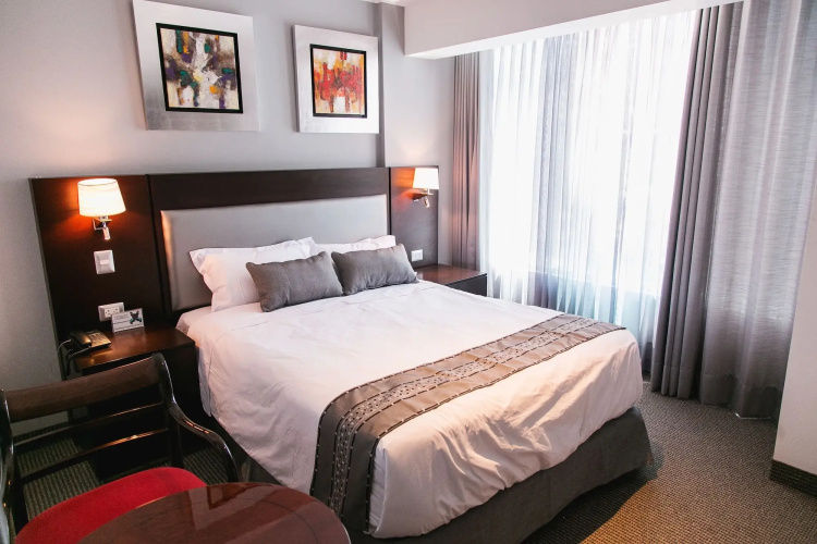 Petit Palace Apart Hotel Suites
