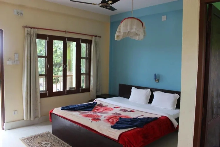 Standard Single room