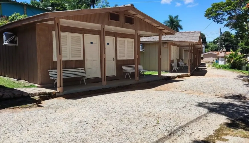 1 Bedroom Comfort room