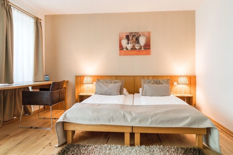 Standard Double room with balcony