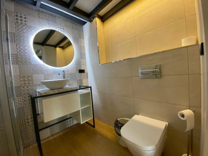 loft moderno nervión