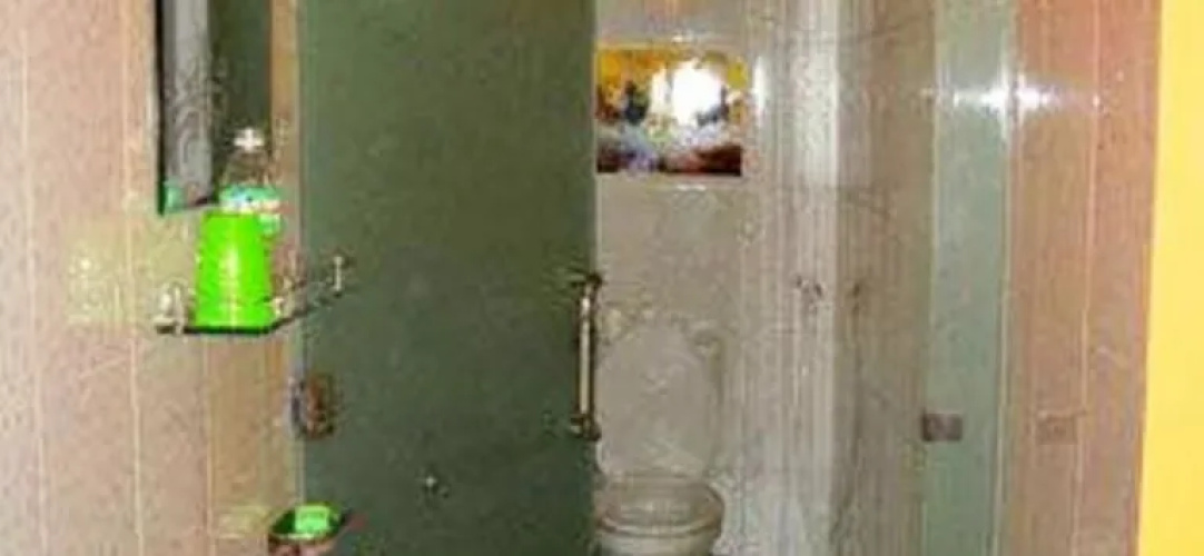 Backpacker's House