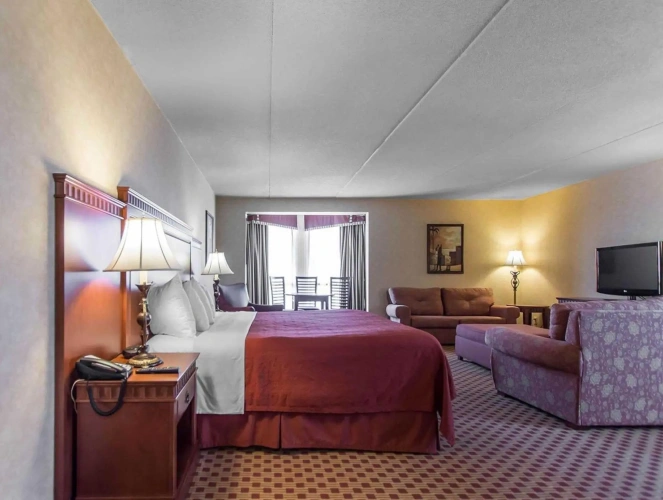 Double Suite