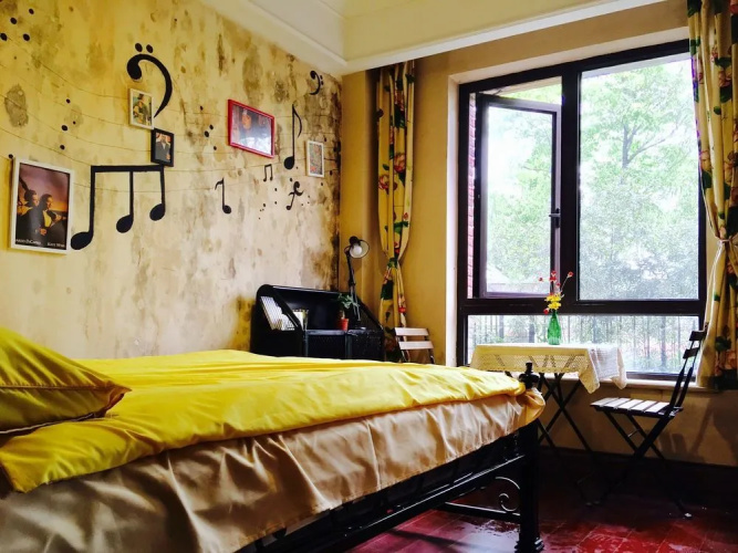 Yiheyuan Hostel