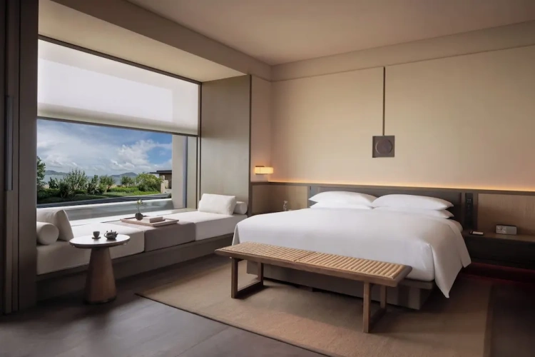 Double Suite with balcony