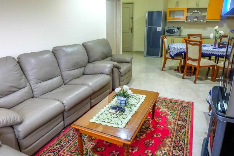 Best Spacious Apartment Permata Senayan