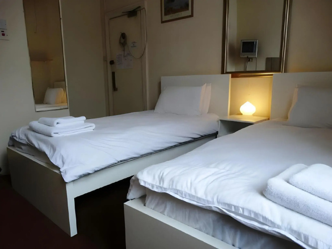 Campbell's Guest House