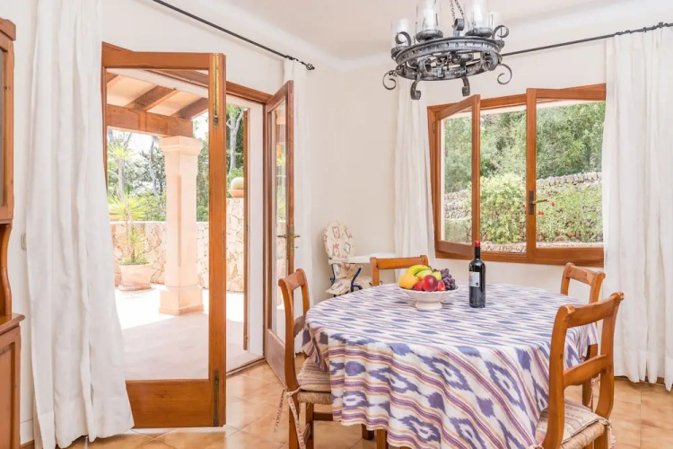Es Turo De Franca - Villa With Private Pool