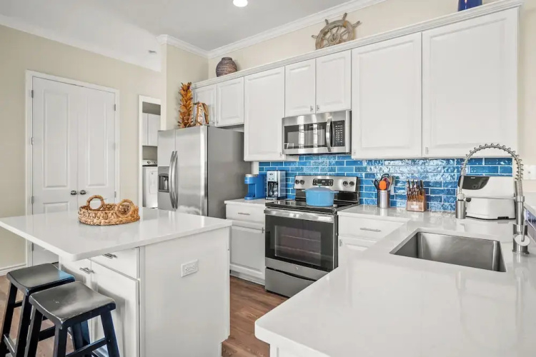 Sandy Banks 120 ST