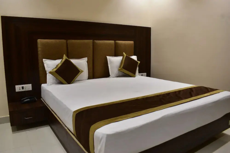 Hotel Kusum Palace