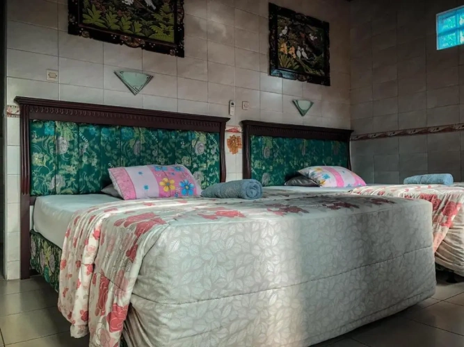Deluxe Double room