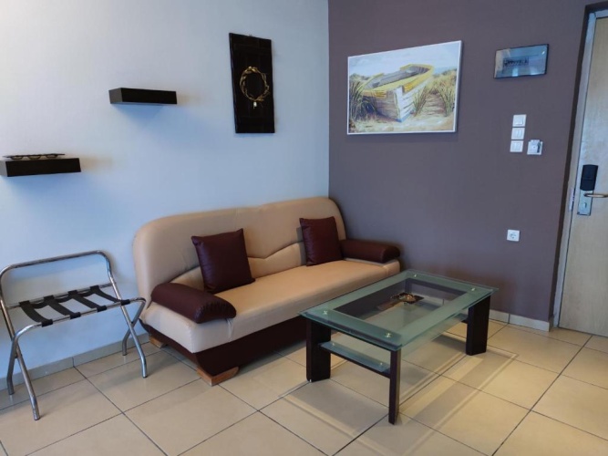 Junior Suite with balcony and with view