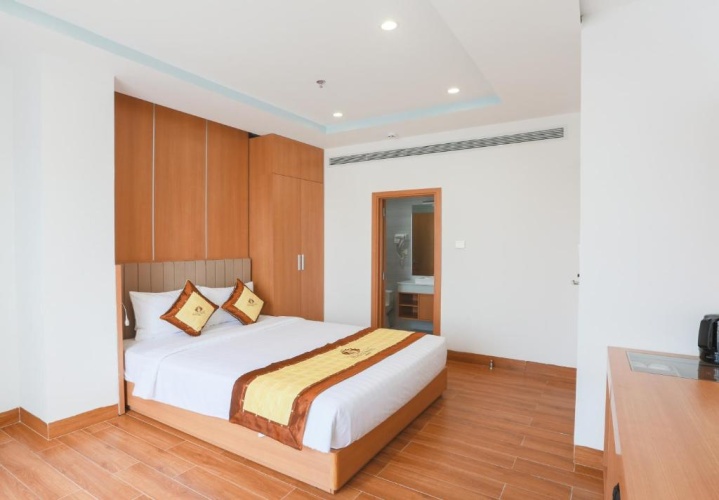 Premier Deluxe Double room