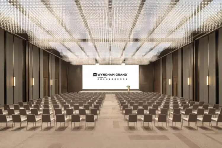 Wyndham Grand Chengdu East