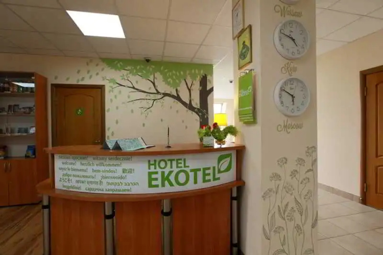 Budget Hotel Ekotel