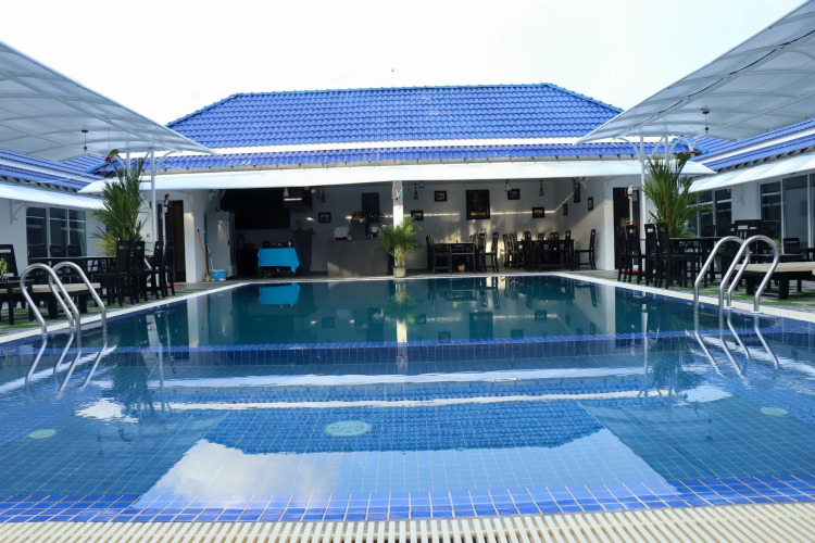 Good Time Boutique HotelOver view