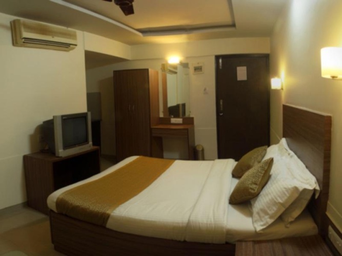 1 Bedroom Executive Double room