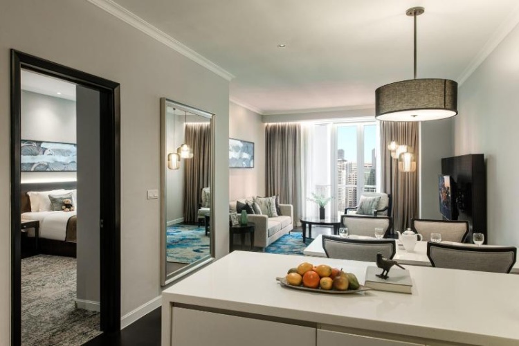 Premier Double room with balcony