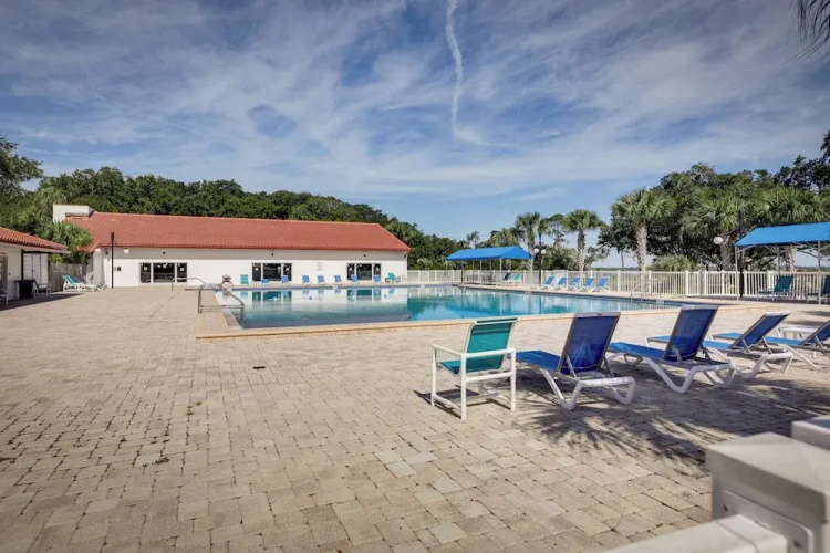 'palm Bungalow' Near Dtwn St Augustine & Beaches!