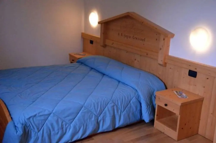 Rifugio-Albergo Graziani