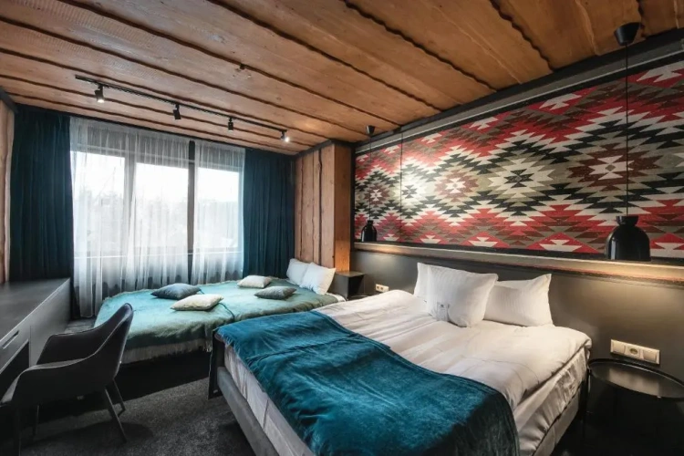 Superior Triple room