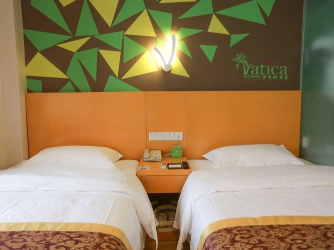 Business Twin room