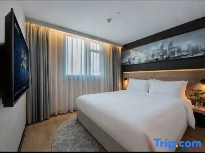Deluxe Double Suite
