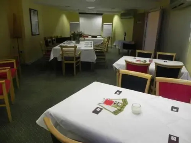 Austin Friar Hotel