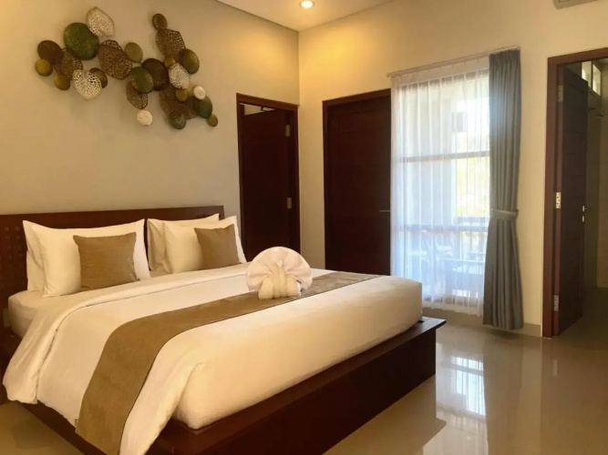 Kayu Sugih Guest House