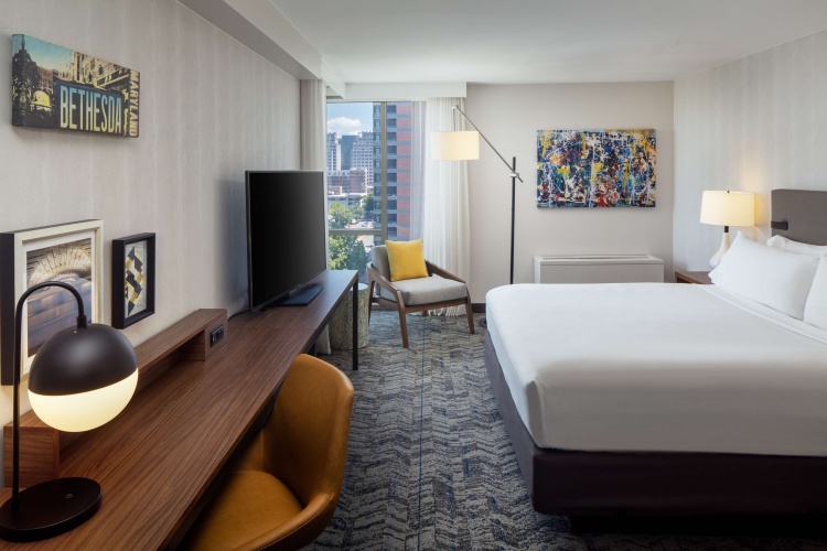 The Bethesdan Hotel, Tapestry Collection by Hilton photo 7