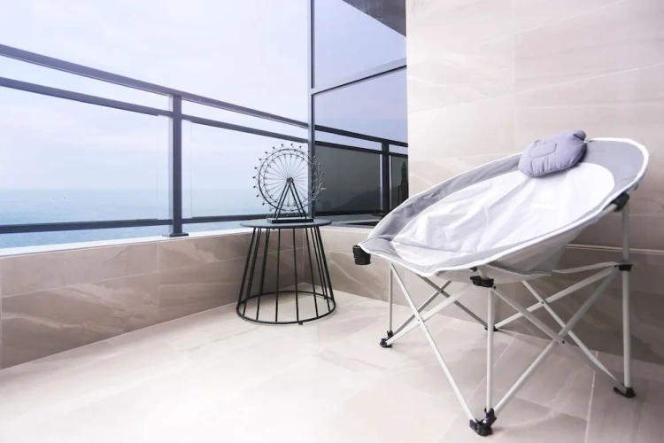 Deluxe Double room with sea view
